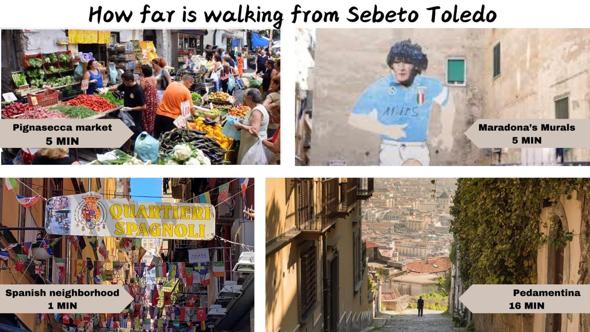 Appartamento Il Sebeto Napoli Esterno foto