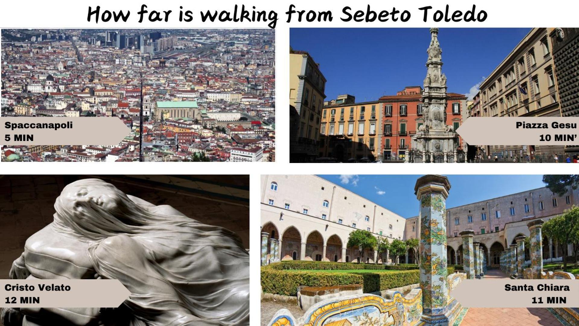 Appartamento Il Sebeto Napoli Esterno foto